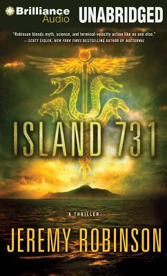 Island 731 - Robinson, Jeremy, MSW, MCC, and Bray, RC (Read by)