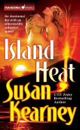 Island Heat - Kearney, Susan