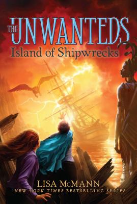 Island of Shipwrecks - McMann, Lisa