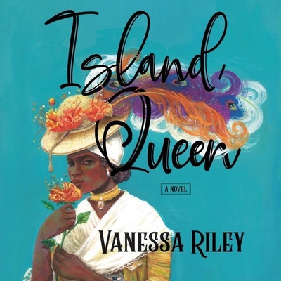 Island Queen - Riley, Vanessa, and Andoh, Adjoa (Read by)