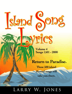 Island Song Lyrics Volume 4