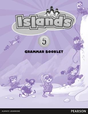 Islands Level 5 Grammar Booklet - Powell, Kerry