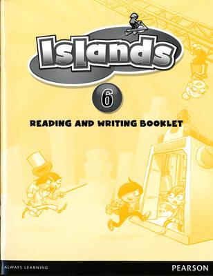Islands Level 6 Reading and Writing Booklet - Powell, Kerry