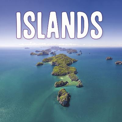 Islands - Amstutz, Lisa J.