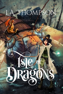 Isle of Dragons - Harris, Pam Elise (Editor), and Lewis, Tara (Editor), and Rees, Jennifer (Editor)