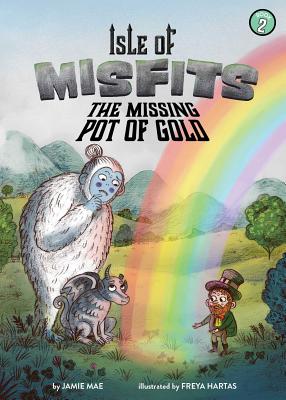 Isle of Misfits 2: The Missing Pot of Gold - Mae, Jamie