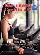 ISO 10002 for all Fitness Centers: Quality management - Customer satisfaction