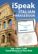 iSpeak Italian Audio + visual Phrasebook for your iPod
