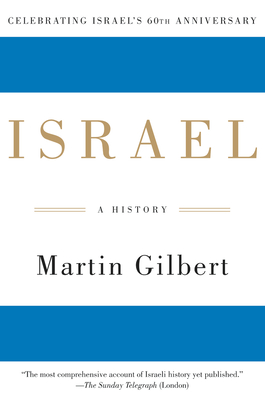 Israel: A History - Gilbert, Martin
