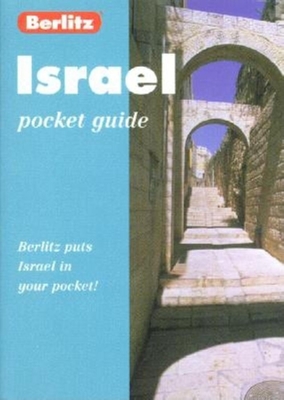 Israel: Pocket Guide - Berlitz Guides, and Murphy, Paul