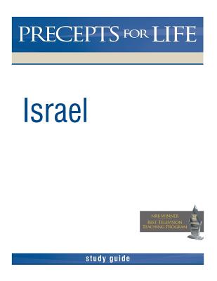 Israel: Precepts for Life Study Guide (Black and White Version) - Precept Ministries International