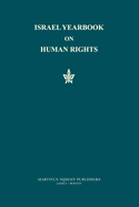Israel Yearbook on Human Rights, 1993