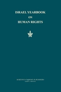 Israel Yearbook on Human Rights, Volume 26 (1996)