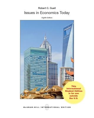 Issues in Economics Today - GUELL