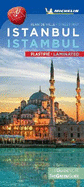 ISTANBUL - Michelin City Map 9501: Michelin City Plans
