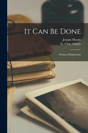 It Can Be Done: Poems of Inspiration
