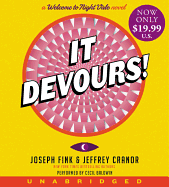 It Devours! Low Price CD: A Welcome to Night Vale Novel