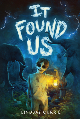 It Found Us - Currie, Lindsay