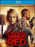 It Stains the Sands Red [Blu-ray]