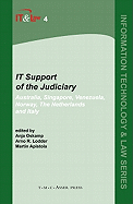 It Support of the Judiciary: Australia, Singapore, Venezuela, Norway, the Netherlands and Italy