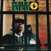 It Takes a Nation of Millions to Hold Us Back - Public Enemy