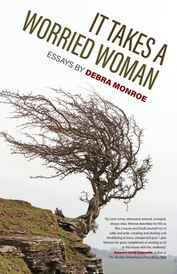 It Takes a Worried Woman: Essays - Monroe, Debra