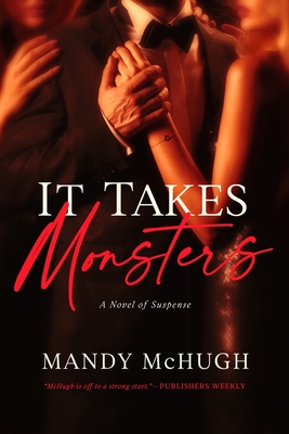 It Takes Monsters - McHugh, Mandy