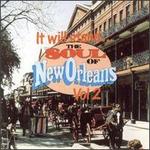 It Will Stand (The Soul of New Orleans, Vol. 2)