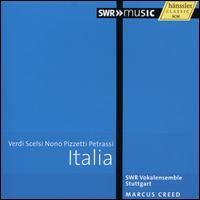 Italia - Adam Weisman (schlagzeug); Alexander Yudenkov (tenor); Boris Mller (schlagzeug); Eva-Maria Schapp (soprano);...
