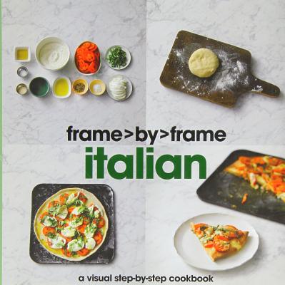 Italian a Visual Step-By-Step Cookbook - Parragon, and Cooper, Mike (Photographer), and Doeser, Linda (Introduction by)