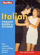 Italian Berlitz Phrase Book and Dictionary