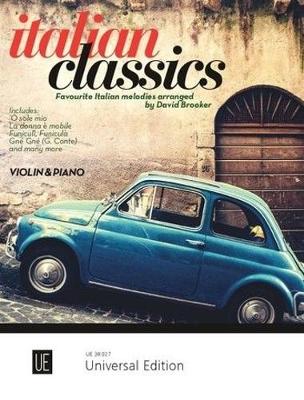 Italian Classics: Die PopulaRsten Italienischen Melodien - 