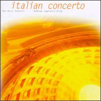 Italian Concerto - Harp Consort