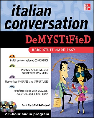 Italian Conversation Demystified - Bartolini-Salimbeni, Beth