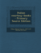 Italian Courtesy-Books