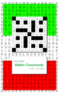 Italian Crosswords: Level 1