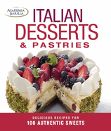 Italian Desserts & Pastries