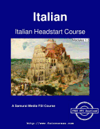 Italian Headstart Course - Modules 1-3