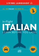Italian: Learn Before You Land