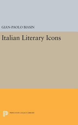 Italian Literary Icons - Biasin, Gian-Paolo
