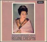 Italian Opera Arias - Rgine Crespin (soprano); Royal Opera House Covent Garden Chorus and Orchestra; Edward Downes (conductor)