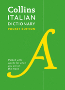 Italian Pocket Dictionary: The Perfect Portable Dictionary