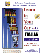 Italian: Three Level Set - Penton Overseas Inc (Creator), and Raymond, Henry N