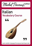 Italian Vocabulary Course.