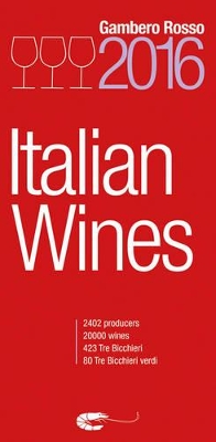 Italian Wines 2016 - Rosso, Gambero