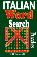 Italian Word Search Puzzles