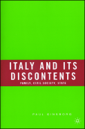 Italy and Its Discontents: Family, Civil Society, State