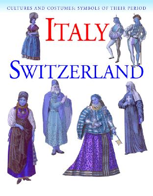 Italy and Switzerland - Hammond, Paula, and Humphrey, Robert Lee (Introduction by)