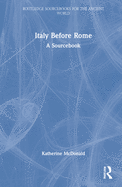 Italy Before Rome: A Sourcebook