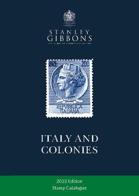 Italy & Colonies Stamp Catalogue 1st Edition - Gibbons, Stanley